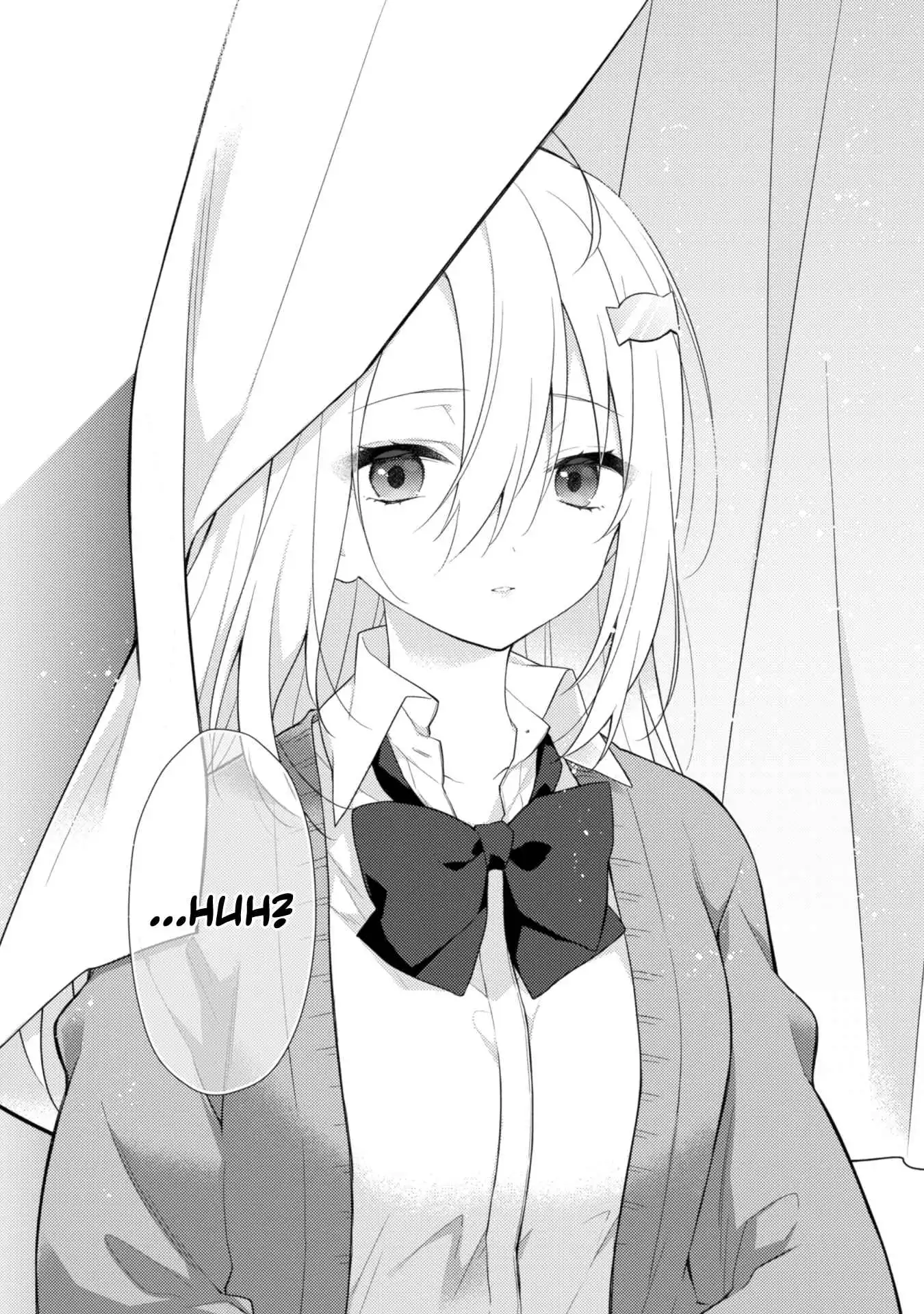 Shimotsuki-san Likes the Mob ~This Shy Girl is Only Sweet Towards Me~ Chapter 1 26